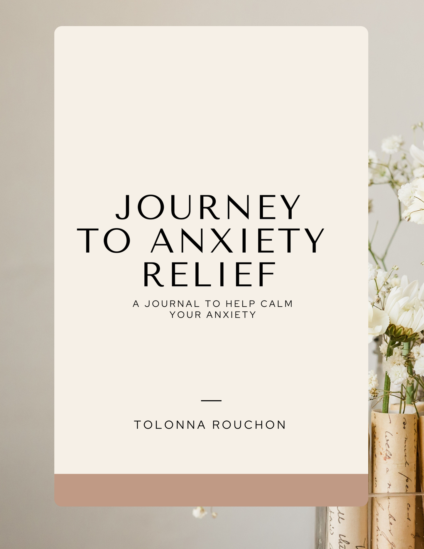 Journey to Anxiety Relief (eBook)
