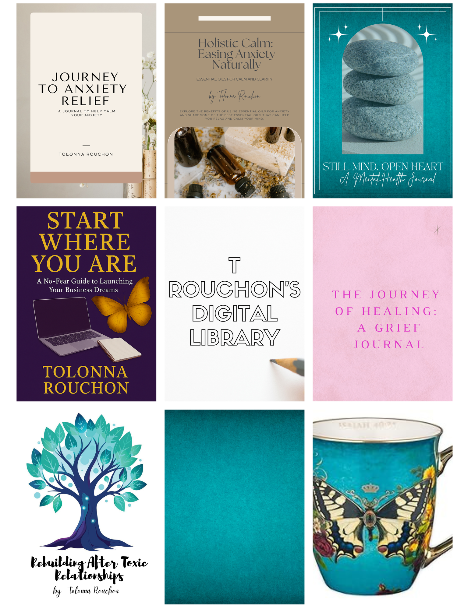 T. Rouchon's Digital Library