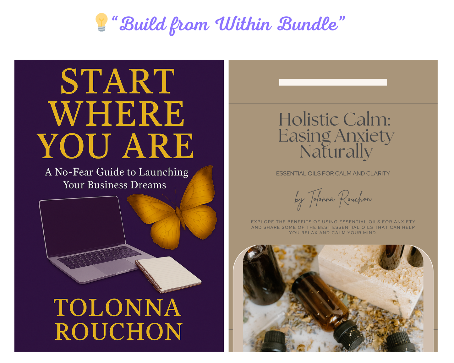 💡“Build from Within Bundle”